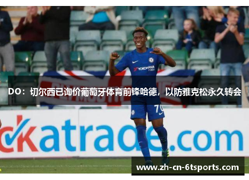 DO:切尔西已询价葡萄牙体育前锋哈德,以防雅克松永久转会 DO:切尔西已询价葡萄牙体育前锋哈德,以防雅克松永久转会